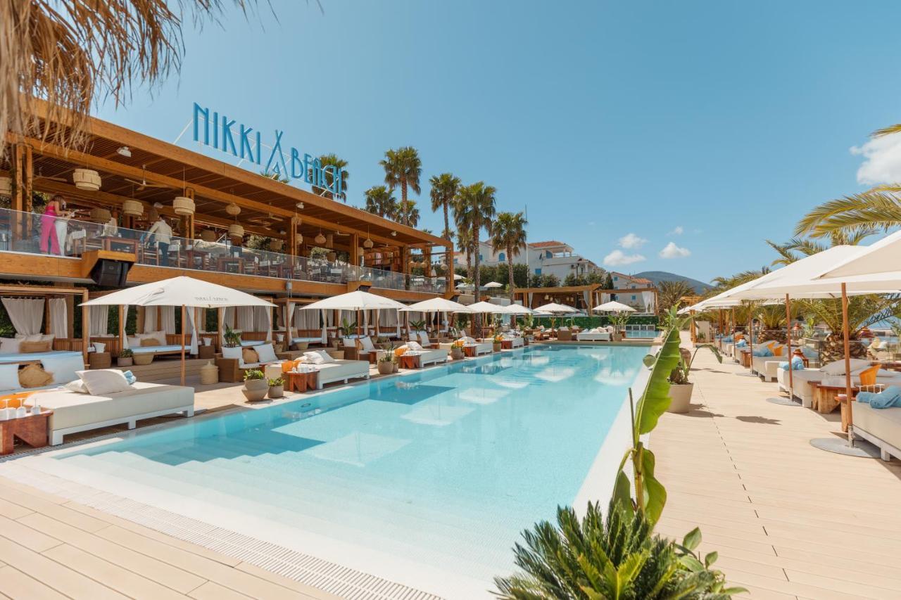 Nikki Beach Resort & Spa Montenegro Tivat Exterior foto