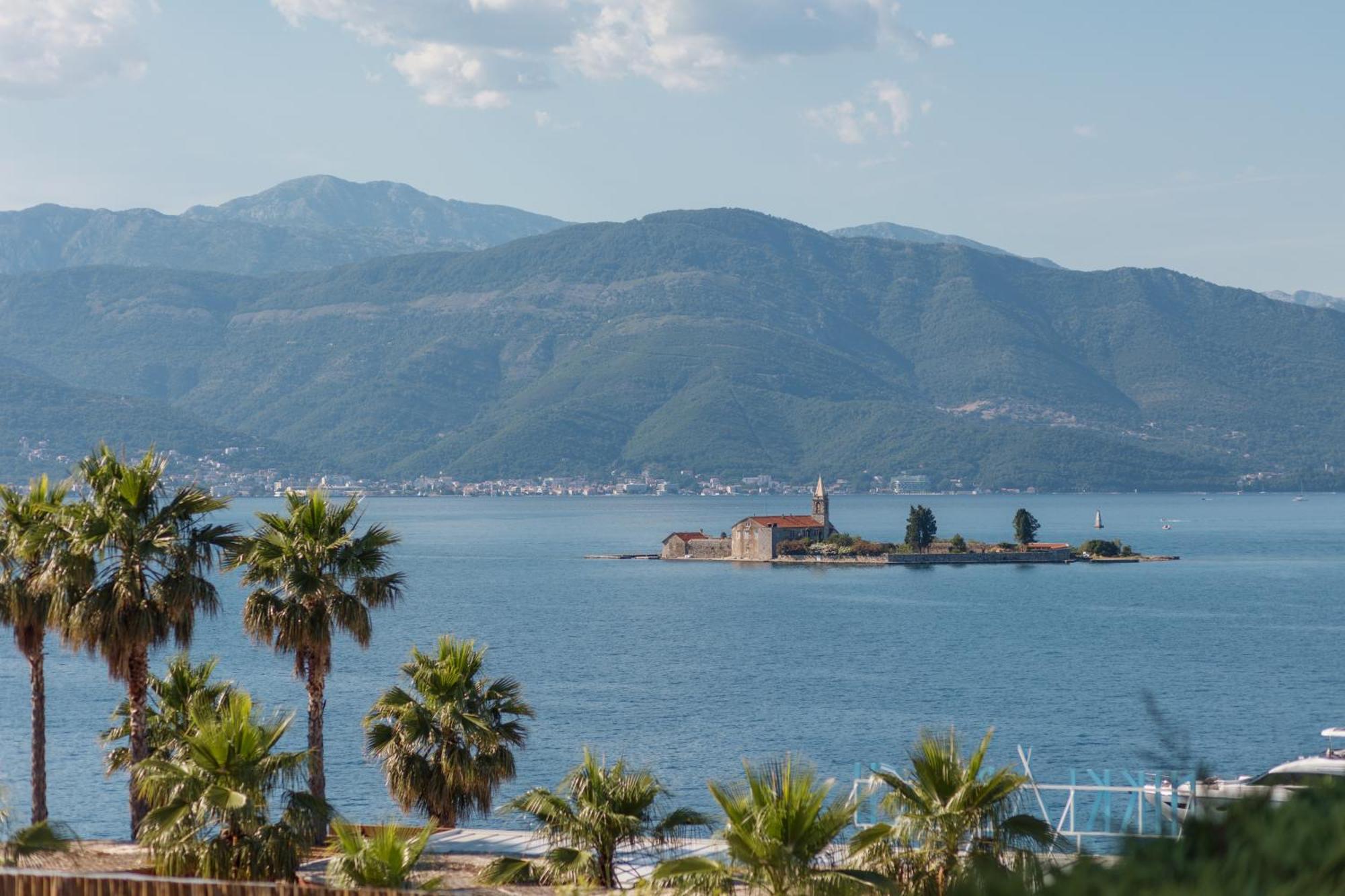 Nikki Beach Resort & Spa Montenegro Tivat Exterior foto